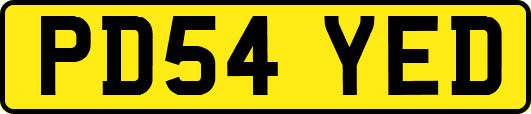 PD54YED