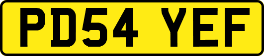 PD54YEF