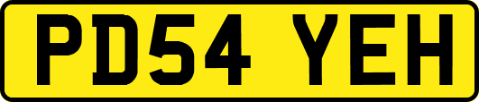 PD54YEH