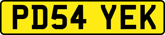 PD54YEK