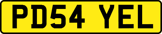 PD54YEL