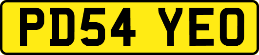 PD54YEO