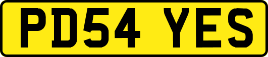 PD54YES