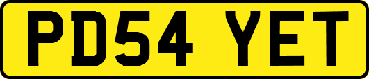 PD54YET
