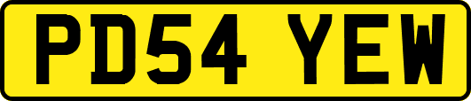 PD54YEW