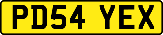 PD54YEX