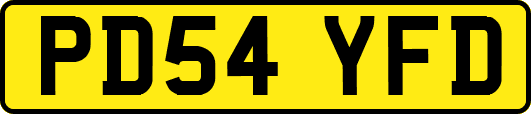 PD54YFD