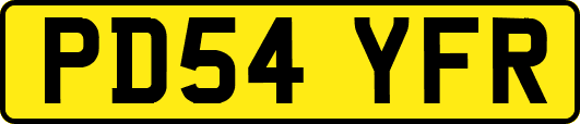 PD54YFR