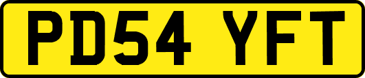 PD54YFT