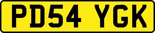 PD54YGK