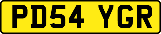 PD54YGR