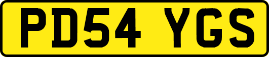 PD54YGS