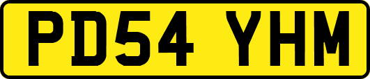 PD54YHM