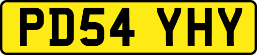 PD54YHY