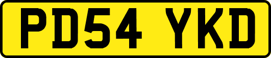 PD54YKD
