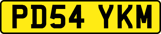 PD54YKM
