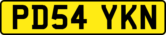 PD54YKN