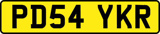 PD54YKR