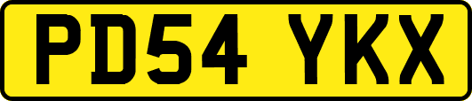 PD54YKX