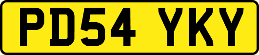 PD54YKY