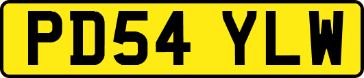 PD54YLW