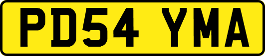 PD54YMA