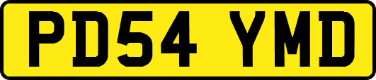 PD54YMD