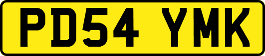 PD54YMK