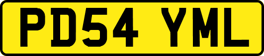 PD54YML