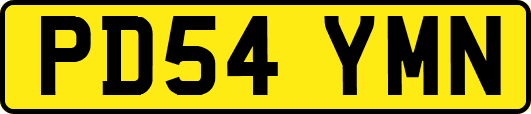 PD54YMN
