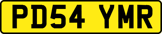 PD54YMR