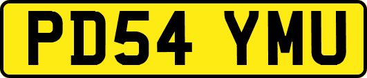 PD54YMU