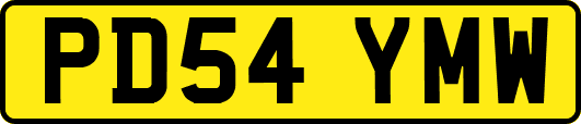 PD54YMW