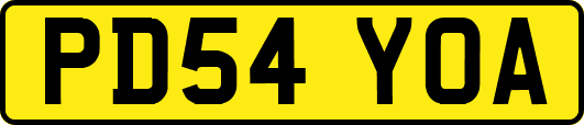 PD54YOA