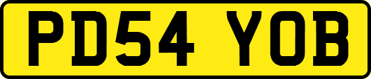 PD54YOB