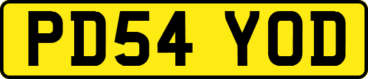 PD54YOD