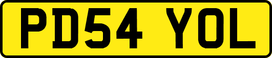 PD54YOL