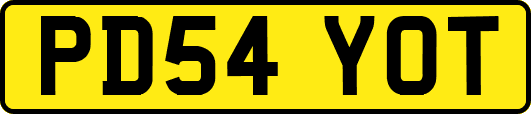 PD54YOT