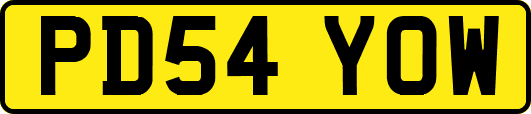 PD54YOW