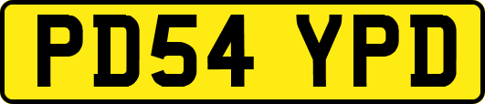 PD54YPD