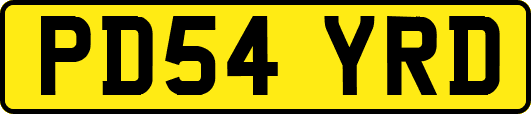 PD54YRD
