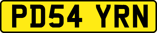 PD54YRN