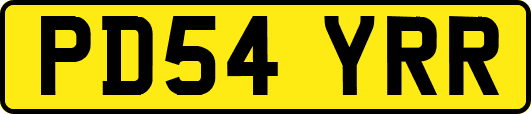 PD54YRR