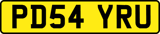 PD54YRU