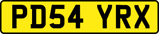 PD54YRX