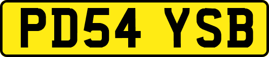 PD54YSB