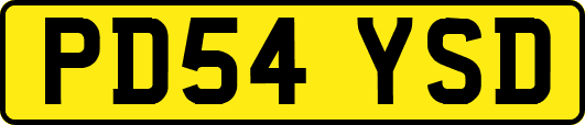 PD54YSD