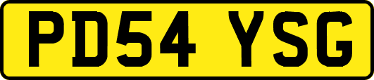 PD54YSG