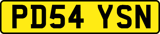PD54YSN