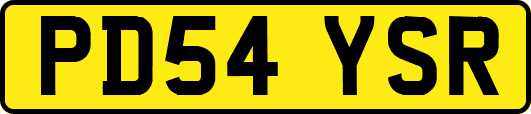 PD54YSR